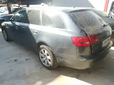 Scrapping Vehicle audi a6 c6 avant (4f5) 2.7 tdi of the year 2005 powered bpp