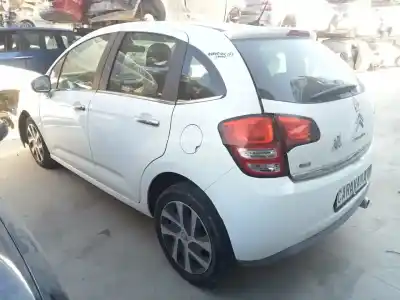 Veicolo di demolizione citroen c3 selection dell'anno 2011 alimentato 9hp