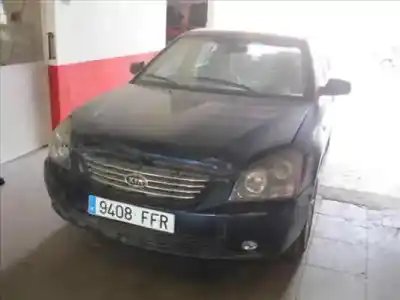 Scrapping Vehicle KIA MAGENTIS Active of the year 2006 powered D4EA