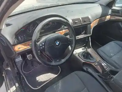 Veículo de Sucata bmw serie 5 berlina (e39) 530d do ano 2000 alimentado 306d1