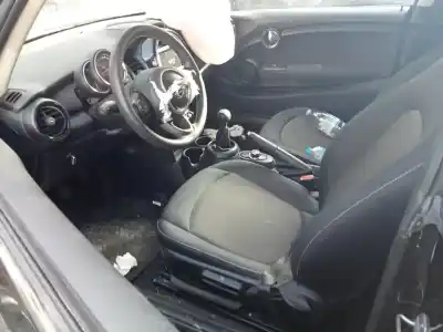 Scrapping Vehicle mini mini (f56) one first of the year 2018 powered b38a15a