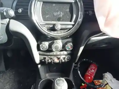 Scrapping Vehicle mini mini (f56) one first of the year 2018 powered b38a15a