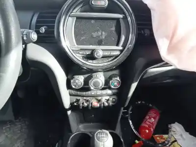 Scrapping Vehicle mini mini (f56) one first of the year 2018 powered b38a15a