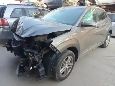 Véhicule à la ferraille HYUNDAI KONA Essence 2WD de l'année 2018 alimenté G3LC