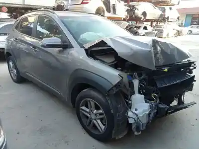 Sloopvoertuig hyundai kona essence 2wd van het jaar 2018 aangedreven g3lc