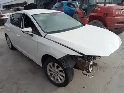 Veículo de Sucata SEAT LEON (5F1) I-Tech Ecomotive do ano 2016 alimentado DBK