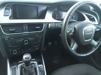 Здавання транспортного засобу audi a4 b8 (8k2) 2.0 tdi року 2009 потужний cag Здавання транспортного засобу audi a4 b8 (8k2) 2.0 tdi року 2009 потужний cag