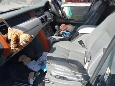 Утилизация автомобиля land rover range rover (lm) td6 hse года 2003 питание 306d1 Утилизация автомобиля land rover range rover (lm) td6 hse года 2003 питание 306d1