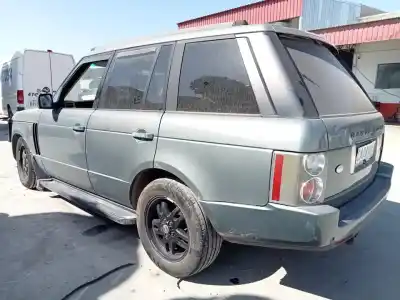 Утилизация автомобиля land rover range rover (lm) td6 hse года 2003 питание 306d1 Утилизация автомобиля land rover range rover (lm) td6 hse года 2003 питание 306d1