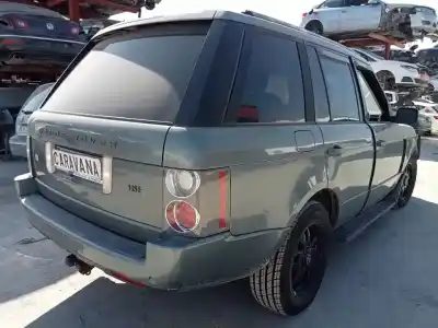 Утилизация автомобиля land rover range rover (lm) td6 hse года 2003 питание 306d1 Утилизация автомобиля land rover range rover (lm) td6 hse года 2003 питание 306d1