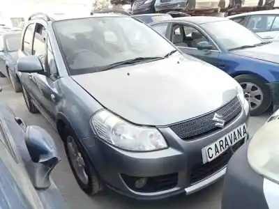 Scrapping Vehicle suzuki sx4 rw (ey) gl of the year 2007 powered 9hx