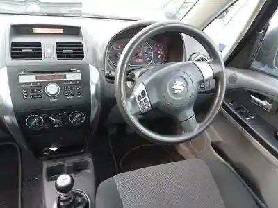 Scrapping Vehicle suzuki sx4 rw (ey) gl of the year 2007 powered 9hx