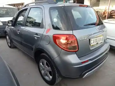 Scrapping Vehicle suzuki sx4 rw (ey) gl of the year 2007 powered 9hx