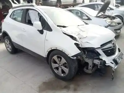 Veicolo di demolizione opel mokka x selective start/stop dell'anno 2014 alimentato a14net b14net