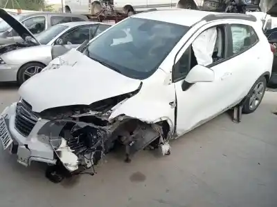 Veicolo di demolizione opel mokka x selective start/stop dell'anno 2014 alimentato a14net b14net
