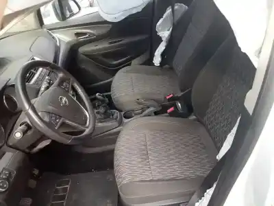 Veicolo di demolizione opel mokka x selective start/stop dell'anno 2014 alimentato a14net b14net