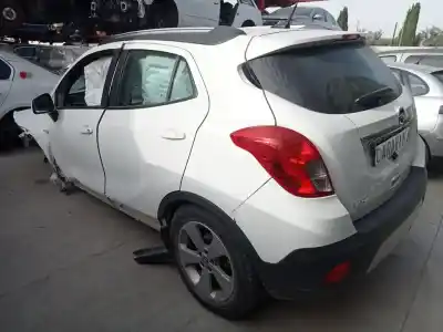 Veicolo di demolizione opel mokka x selective start/stop dell'anno 2014 alimentato a14net b14net