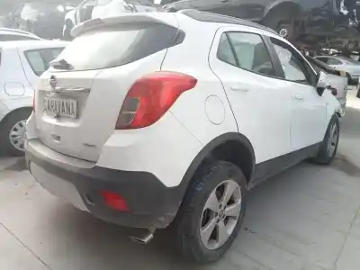 Veicolo di demolizione opel mokka x selective start/stop dell'anno 2014 alimentato a14net b14net