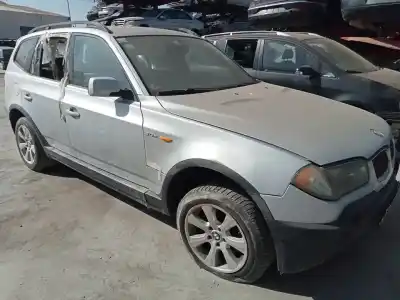Veicolo di demolizione bmw x3 (e83) 3.0d dell'anno 2004 alimentato 306d2