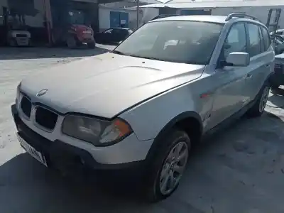 Veicolo di demolizione bmw x3 (e83) 3.0d dell'anno 2004 alimentato 306d2