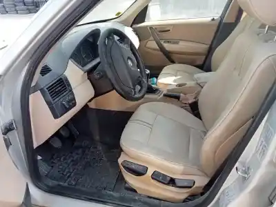 Veicolo di demolizione bmw x3 (e83) 3.0d dell'anno 2004 alimentato 306d2