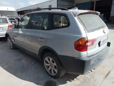 Veicolo di demolizione bmw x3 (e83) 3.0d dell'anno 2004 alimentato 306d2