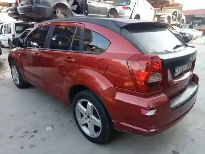 Vehicul casat dodge caliber 2.0 s al anului 2009 alimentat bsy