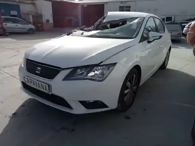 Veículo de Sucata seat leon (5f1) reference do ano 2014 alimentado crkb Veículo de Sucata seat leon (5f1) reference do ano 2014 alimentado crkb
