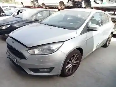 Scrapping Vehicle ford focus iii 1.5 tdci of the year 2016 powered xwda