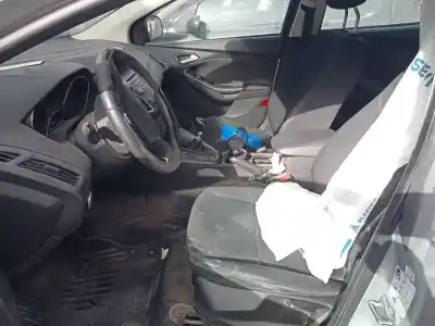 Scrapping Vehicle FORD FOCUS III 1.5 TDCI of the year 2016 powered XWDA