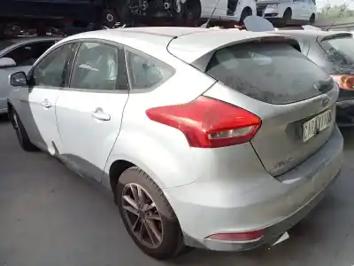 Scrapping Vehicle ford focus iii 1.5 tdci of the year 2016 powered xwda