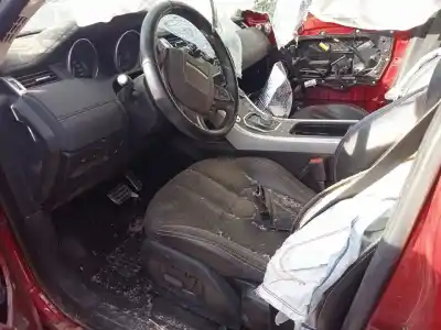 Veicolo di demolizione land rover evoque dynamic dell'anno 2011 alimentato 224dt