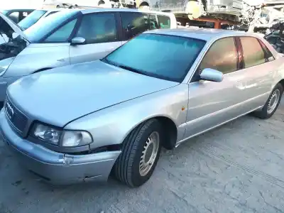 Veículo de Sucata audi a8 (d2) 2.5 tdi 150 cv / 110 kw do ano 1997 alimentado afb