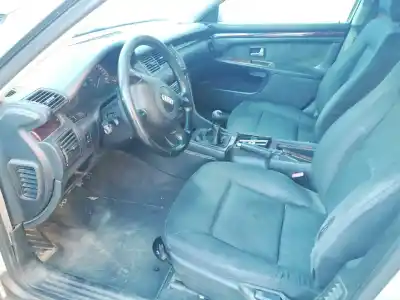 Veículo de Sucata audi a8 (d2) 2.5 tdi 150 cv / 110 kw do ano 1997 alimentado afb