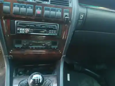 Scrapping Vehicle AUDI A8 (D2) 2.5 TDI 150 CV / 110 KW of the year 1997 powered AFB