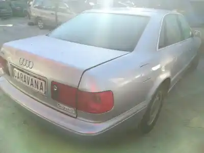 Veículo de Sucata audi a8 (d2) 2.5 tdi 150 cv / 110 kw do ano 1997 alimentado afb