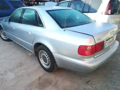Veículo de Sucata audi a8 (d2) 2.5 tdi 150 cv / 110 kw do ano 1997 alimentado afb