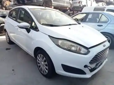 Утилизация автомобиля ford                                               fiesta (ccn)                                                                                                                                                                                                                                               black edition                                                                                                                                                                                                                                              года 2014 питание sfjb