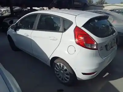 Утилизация автомобиля ford                                               fiesta (ccn)                                                                                                                                                                                                                                               black edition                                                                                                                                                                                                                                              года 2014 питание sfjb