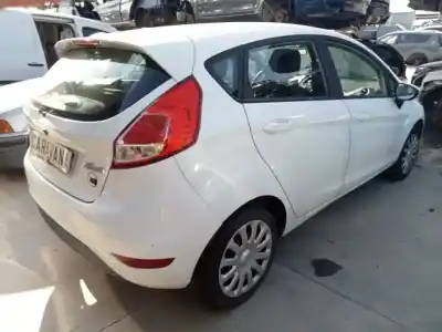 Утилизация автомобиля ford                                               fiesta (ccn)                                                                                                                                                                                                                                               black edition                                                                                                                                                                                                                                              года 2014 питание sfjb