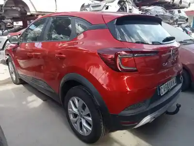 Veículo de Sucata renault captur ii intens 95 cv / 70 kw do ano 2020 alimentado k9ku8