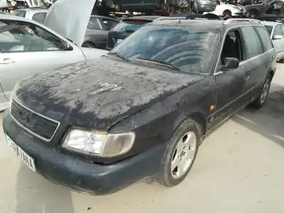 Утилизация автомобиля audi                                               a6 c4 (4a2)                                                                                                                                                                                                                                                2.5 tdi года 1997 питание ael