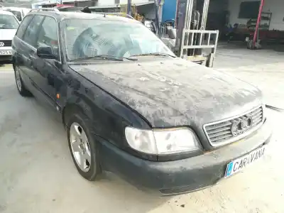 Утилизация автомобиля audi                                               a6 c4 (4a2)                                                                                                                                                                                                                                                2.5 tdi года 1997 питание ael