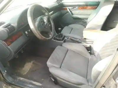 Утилизация автомобиля audi                                               a6 c4 (4a2)                                                                                                                                                                                                                                                2.5 tdi года 1997 питание ael