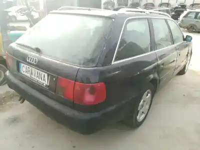Утилизация автомобиля audi                                               a6 c4 (4a2)                                                                                                                                                                                                                                                2.5 tdi года 1997 питание ael