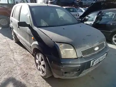 Scrapping Vehicle ford fusion (cbk) ambiente of the year 2004 powered f6ja