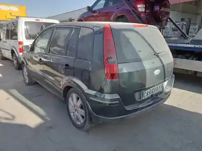 Scrapping Vehicle FORD FUSION (CBK) Ambiente of the year 2004 powered F6JA