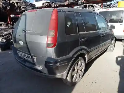 Scrapping Vehicle ford fusion (cbk) ambiente of the year 2004 powered f6ja