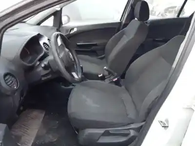 Veículo de Sucata opel corsa d enjoy do ano 2012 alimentado a13dtc
