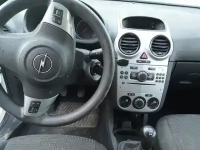 Veículo de Sucata opel corsa d enjoy do ano 2012 alimentado a13dtc